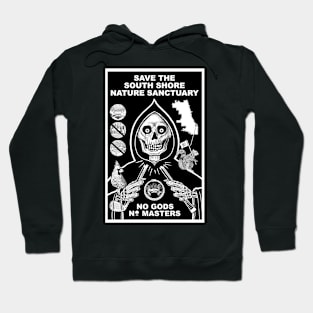 No Gods No Masters (knockout) Hoodie